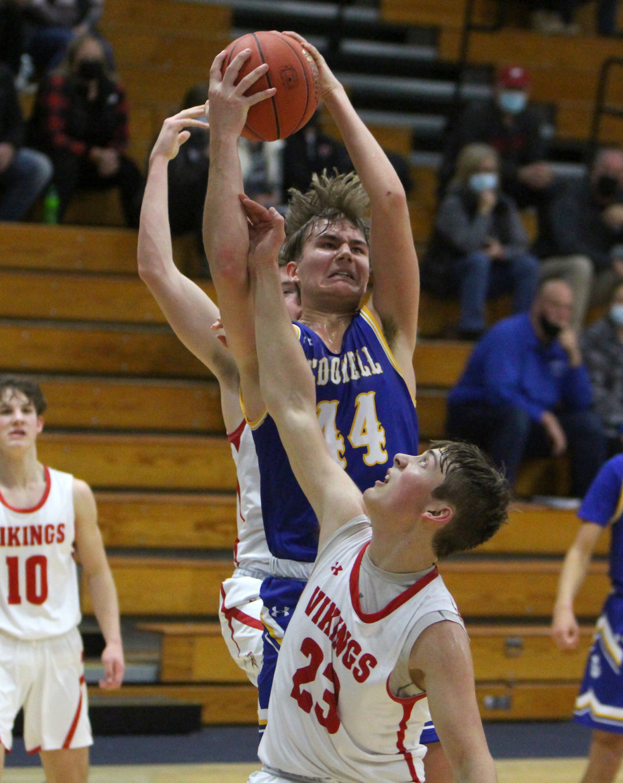 Northwest Tip-Off Classic at UW-Stout 12-11-21